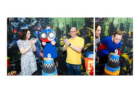 Festa Infantil em Londrina'
