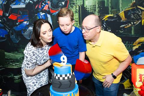 Festa Infantil em Londrina'