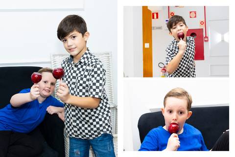 Festa Infantil em Londrina'