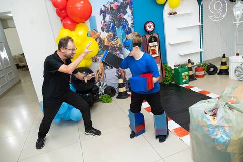 Festa Infantil em Londrina'