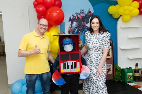 Festa Infantil em Londrina'