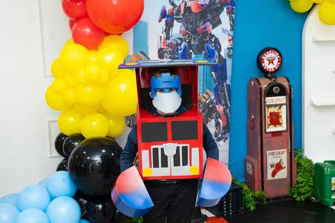 Festa Infantil em Londrina'