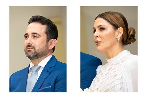 RENOVAÇÃO DE VOTOS DE CASAMENTO'