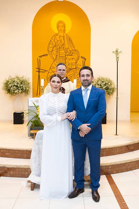 RENOVAÇÃO DE VOTOS DE CASAMENTO'