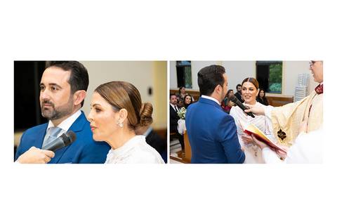 RENOVAÇÃO DE VOTOS DE CASAMENTO'