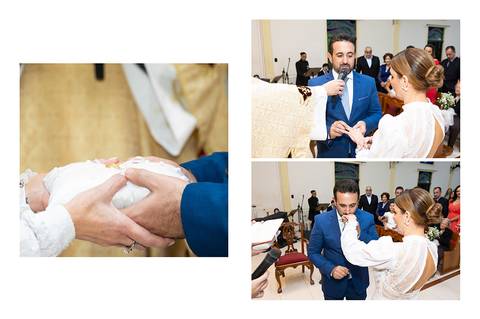 RENOVAÇÃO DE VOTOS DE CASAMENTO'