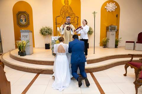 RENOVAÇÃO DE VOTOS DE CASAMENTO'