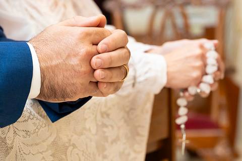RENOVAÇÃO DE VOTOS DE CASAMENTO'