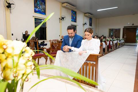 RENOVAÇÃO DE VOTOS DE CASAMENTO'