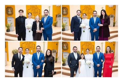 RENOVAÇÃO DE VOTOS DE CASAMENTO'