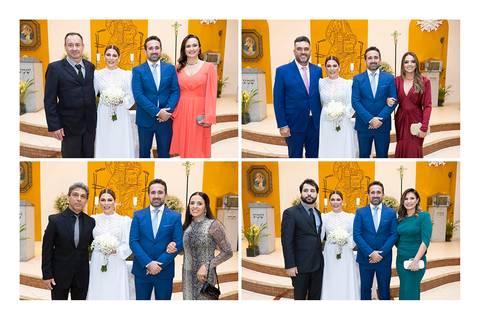 RENOVAÇÃO DE VOTOS DE CASAMENTO'