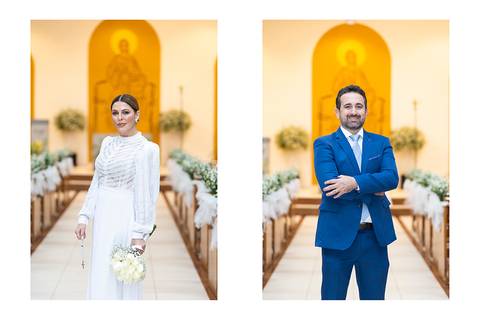 CASAMENTO'