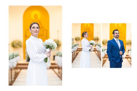 CASAMENTO'