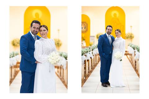 CASAMENTO'