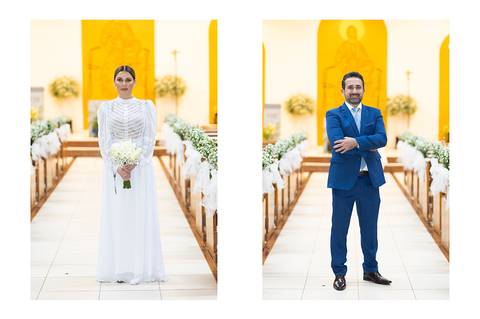 CASAMENTO'