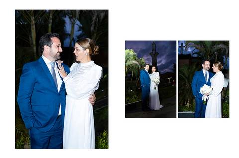 CASAMENTO'