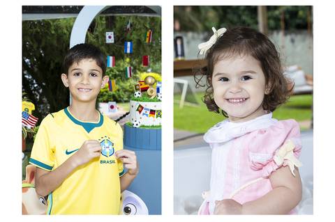 festa infantil em Londrina'