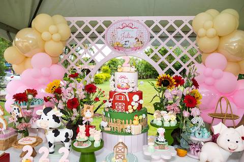 festa infantil em Londrina'
