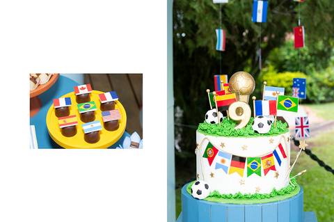 festa infantil em Londrina'