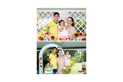 festa infantil em Londrina'