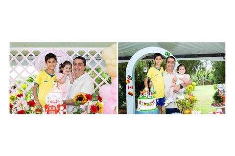 festa infantil em Londrina'