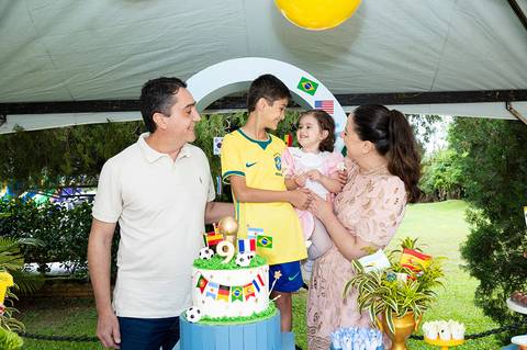 festa infantil em Londrina'