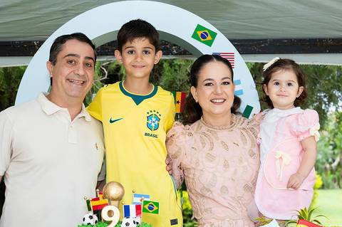 festa infantil em Londrina'