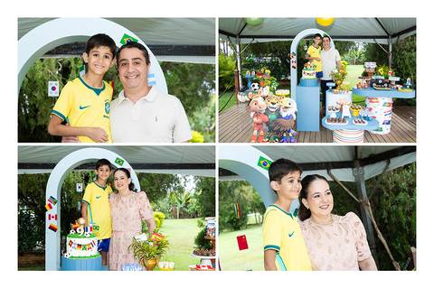 festa infantil em Londrina'