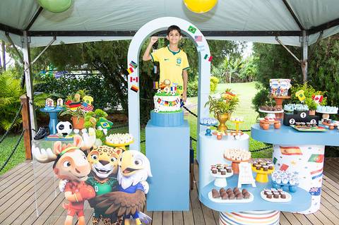 festa infantil em Londrina'