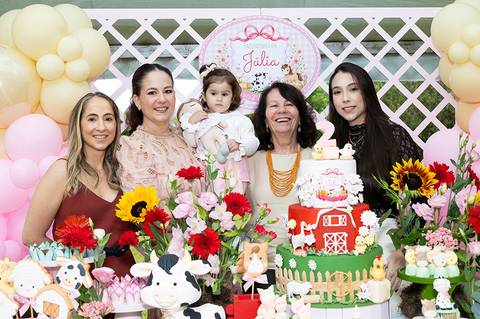 festa infantil em Londrina'