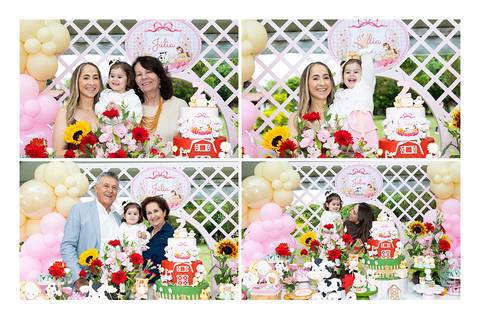 festa infantil em Londrina'