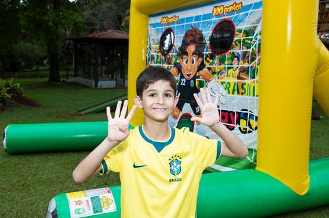 festa infantil em Londrina'