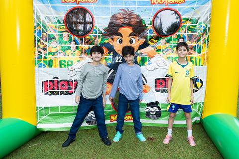 festa infantil em Londrina'
