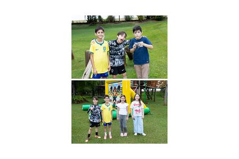 festa infantil em Londrina'