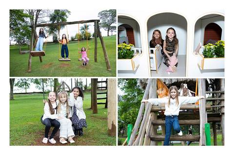 festa infantil em Londrina'