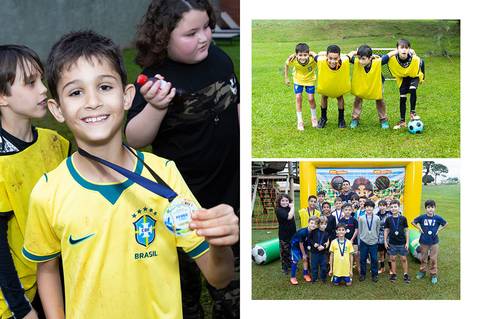 festa infantil em Londrina'