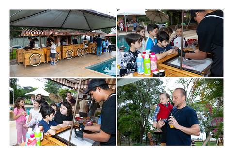 festa infantil em Londrina'