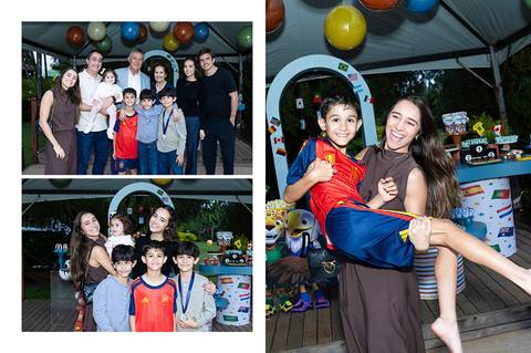 festa infantil em Londrina'