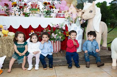 festa infantil em Londrina'