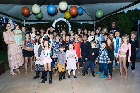 festa infantil em Londrina'