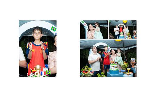 festa infantil em Londrina'