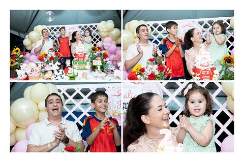 festa infantil em Londrina'