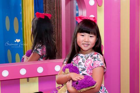 Festa infantil de irmãos em Londrina'