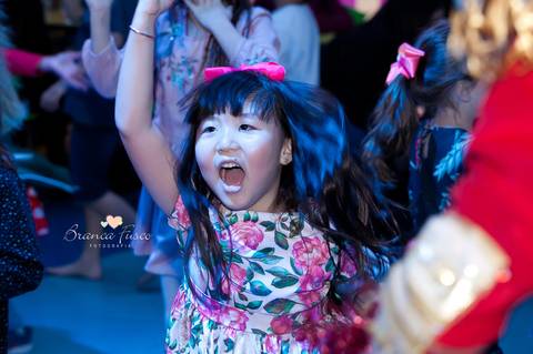 Festa infantil de irmãos em Londrina'