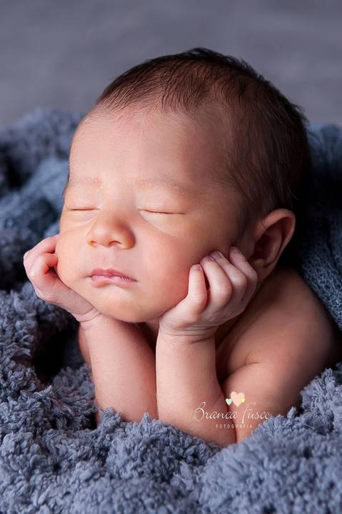 Fotos de recém-nascido'