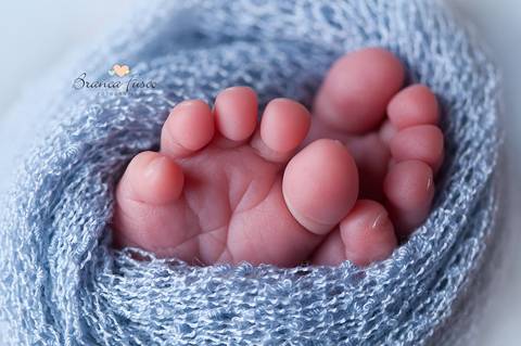 Fotos de recém-nascido'