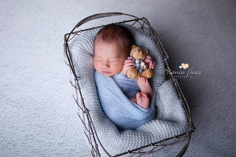 Fotos de recém-nascido'