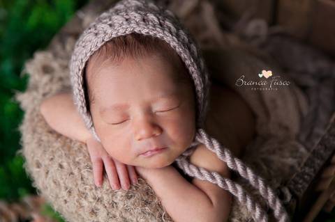 Fotos de recém-nascido'