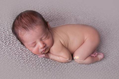 Fotos de recém-nascido'