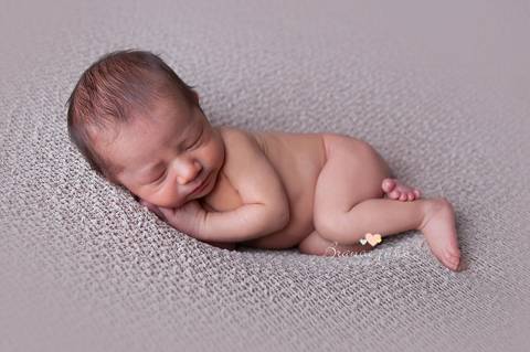 Fotos de recém-nascido'
